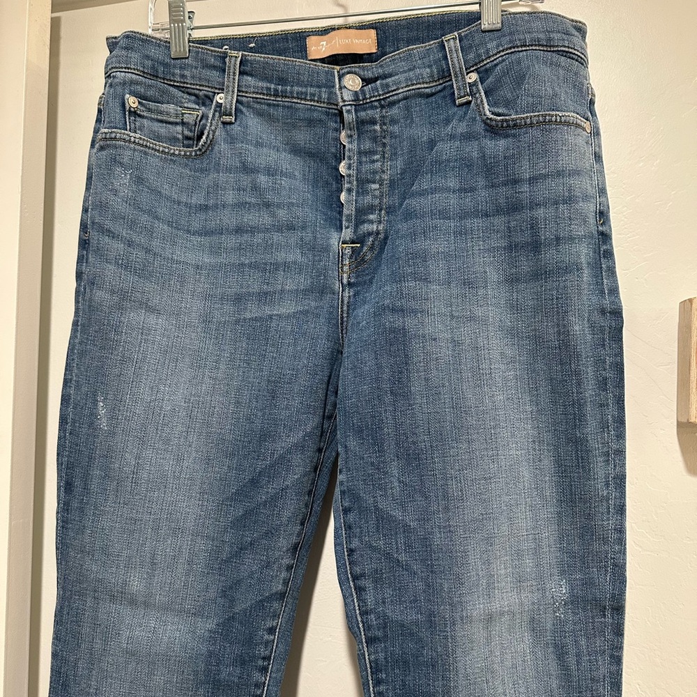 7 For All Mankind Luxe Vintage Pant